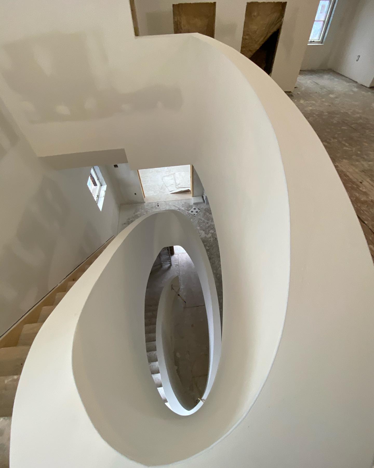 D. King Drywall professional drywall finish